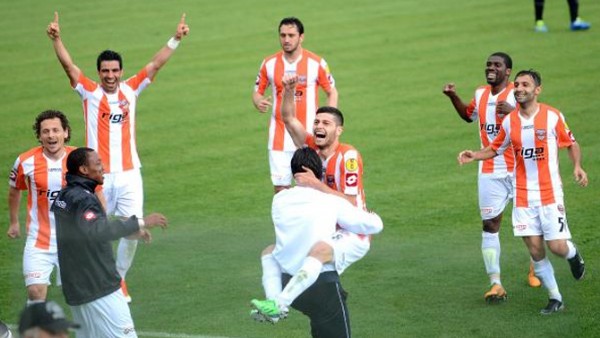 Lideri yendi, hedefe yerleti